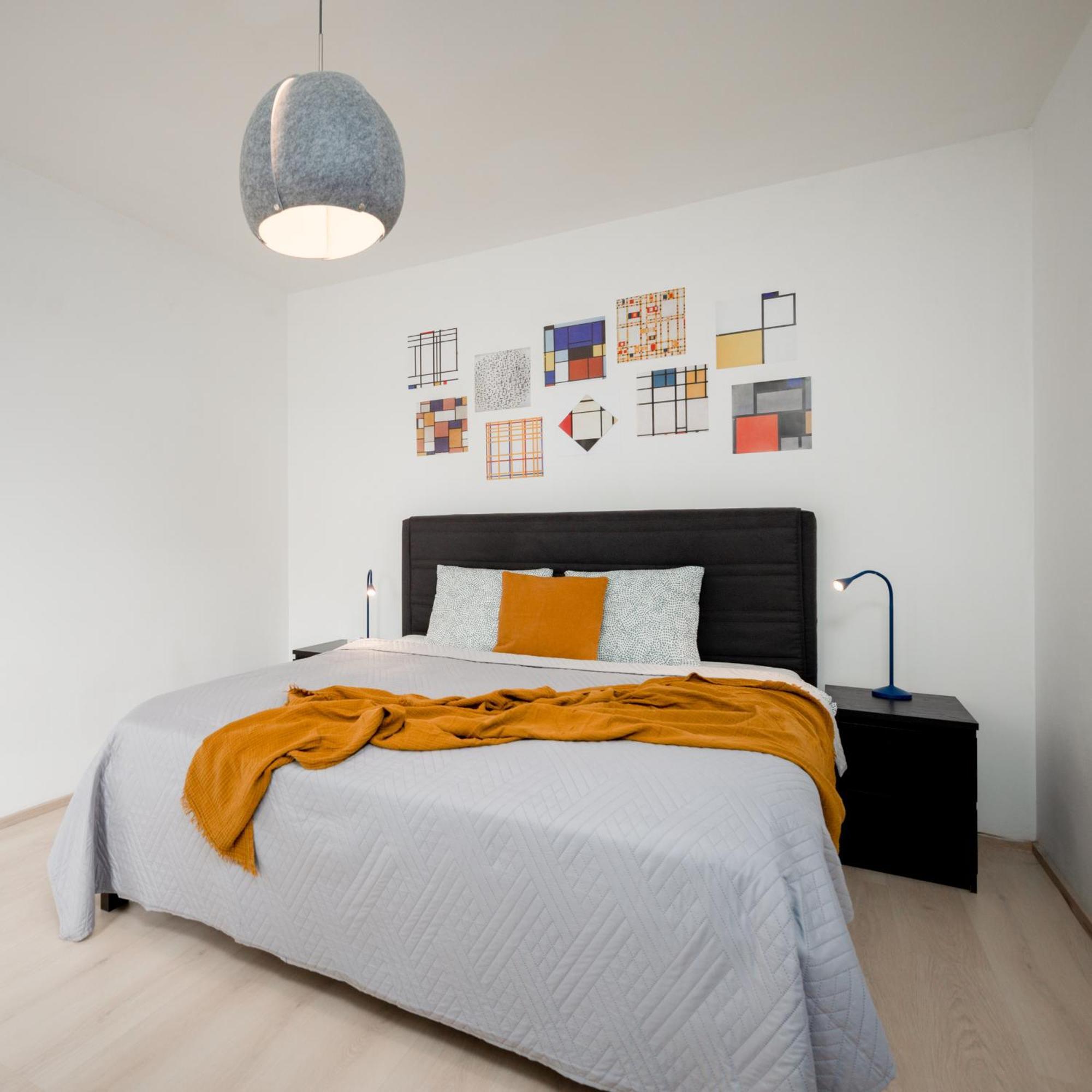 The Sunny Riverside Flat Апартаменты